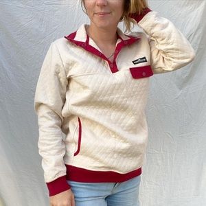 Simply Southern Quilted Pullover Jacket